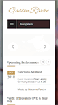 Mobile Screenshot of gastonrivero.com